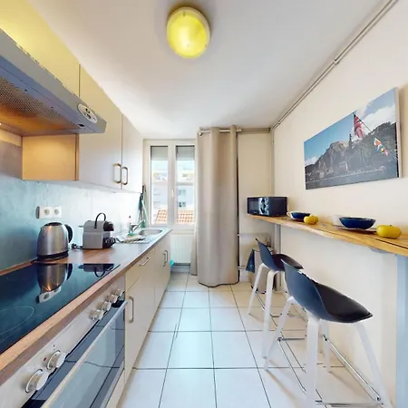 Les Cordonniers Apartmán Colmar