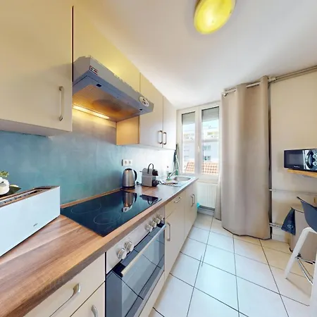 Apartmán Les Cordonniers Colmar