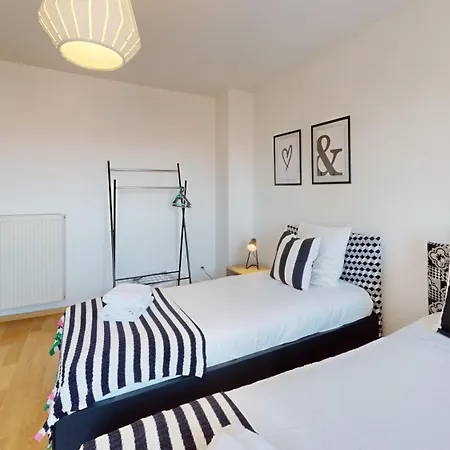 Apartmán Les Cordonniers Colmar