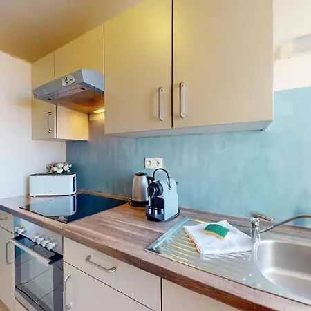 Apartmán Les Cordonniers