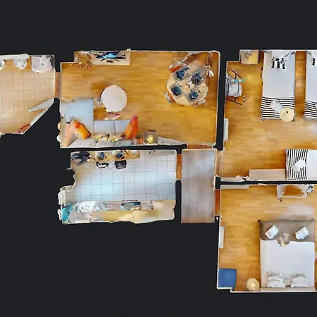 Appartement Les Cordonniers *