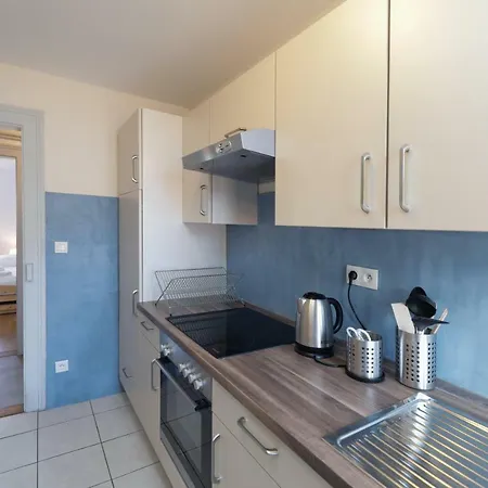 Les Cordonniers Apartment *