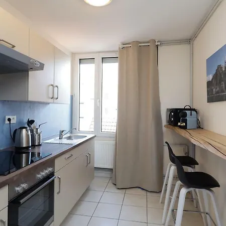 Les Cordonniers Apartment *