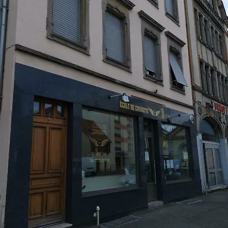 Apartmán Les Cordonniers