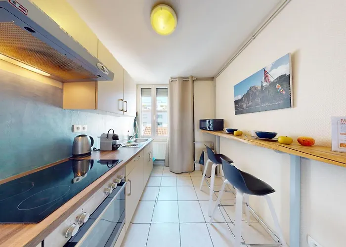 Les Cordonniers Apartamento Colmar