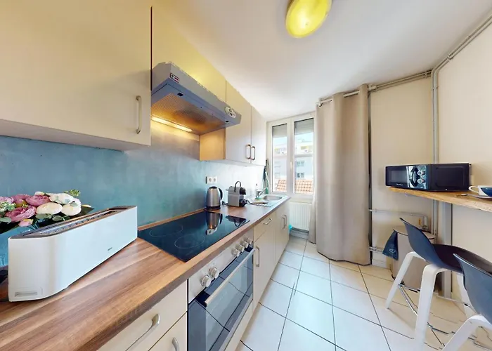 Apartamento Les Cordonniers Colmar