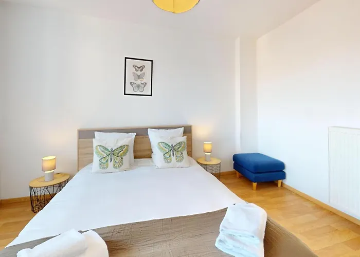 Les Cordonniers Apartamento Colmar