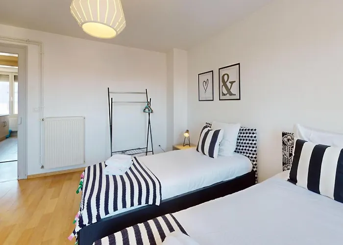 Apartamento Les Cordonniers Colmar