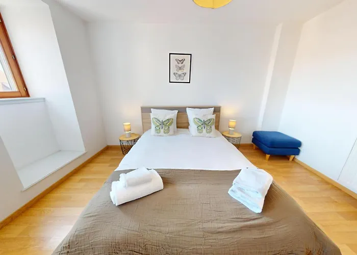 Les Cordonniers Apartamento