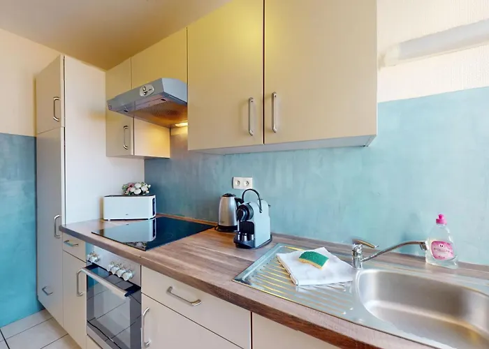 Apartamento Les Cordonniers