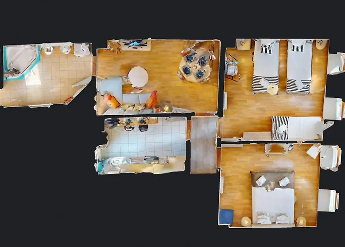 Apartamento Les Cordonniers *