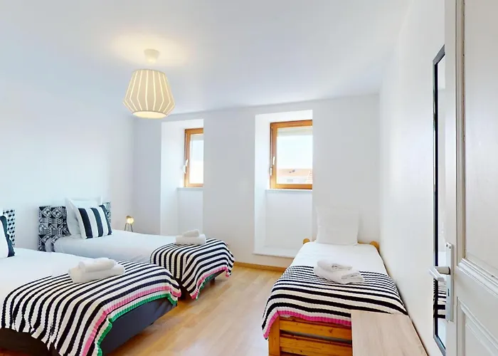 Apartamento Les Cordonniers Colmar