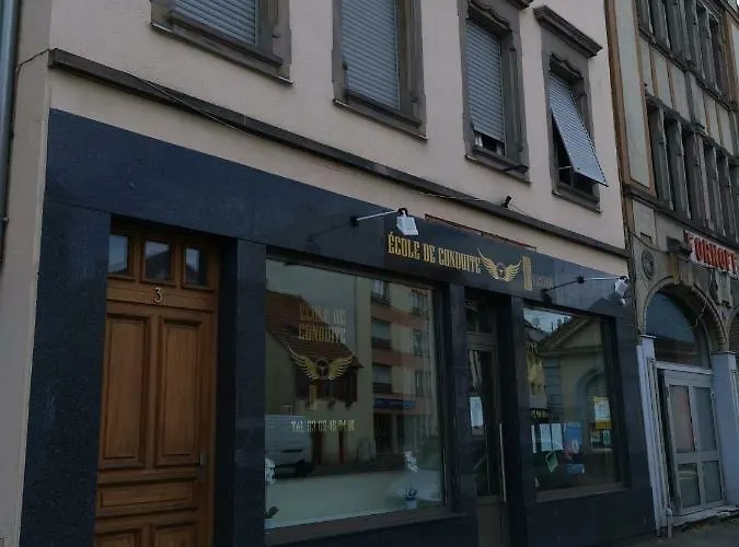 Apartamento Les Cordonniers